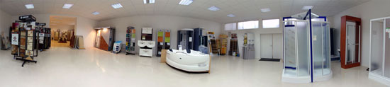 bemutat�terem, f�rd�szoba,csempe,