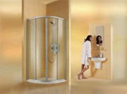 Hüppe 501 Classic hüppe zuhanykabin, wellness, fürdőszoba,
