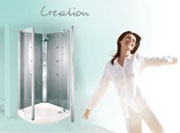 Hüppe Creation zuhanykabin,hüppe,wellness,fürdőszoba berendezés