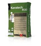 keracoll, �p�tkez�s, burkol�s, burkol�anyag