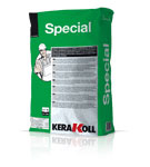 kerakoll, tam�si, burkol�s, burkol�anyag, special