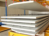 k�regelemes f�d�mrendszer,vasbeton f�d�m,stabilit�s n�vel�s,id�megtakar�t�s,kis elemvastags�g,�lland� min�s�g