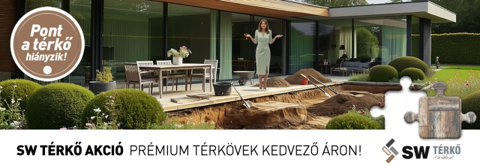 SW Térkő akció